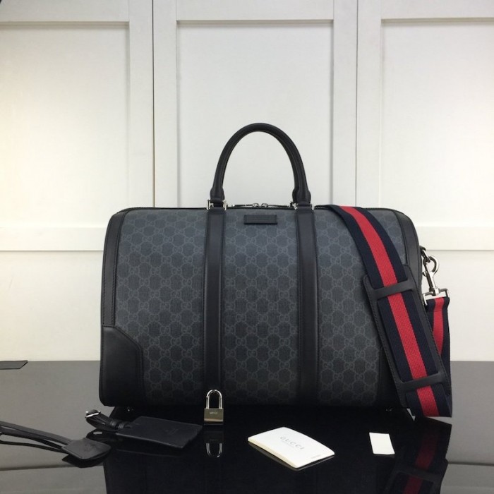 Gucci GG carry-on duffle 474131