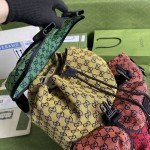 Replica Gucci GG Multicolour backpack