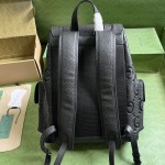 Replica Gucci Jumbo GG backpack