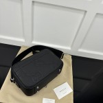 Replica Gucci Jumbo GG messenger bag