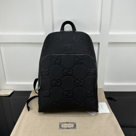 Replica Gucci Large jumbo GG backpack