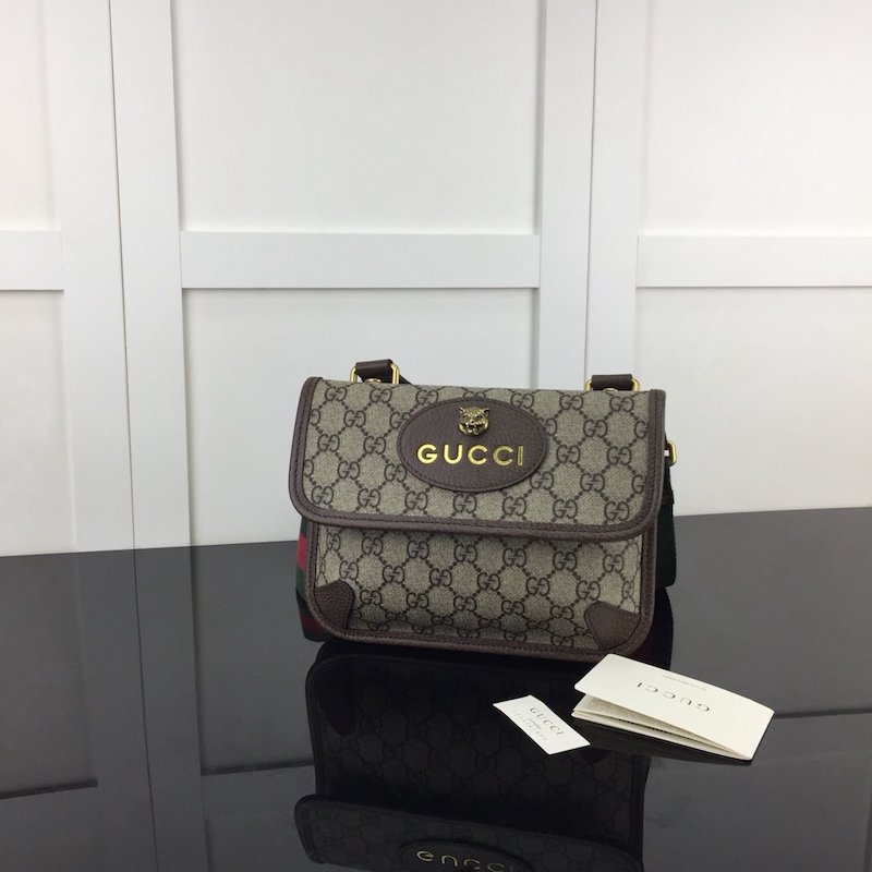 Gucci Neo Vintage small messenger bag 501050