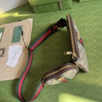 Replica Gucci Ophidia GG heart utility belt