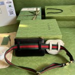 Replica Gucci Ophidia GG heart utility belt