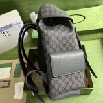 Replica Gucci Ophidia GG medium backpack