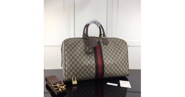 Gucci ophidia GG medium carry-on duffle bag 547953