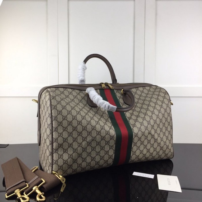 Gucci ophidia GG medium carry-on duffle bag 547953