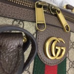 Replica Gucci ophidia GG medium duffle bag