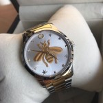 Replica Gucci watch 38mm bee