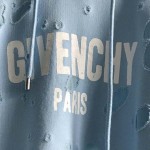 Replica Givenchy Paris Hoodies Blue