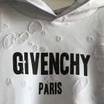 Replica Givenchy Paris Hoodies White