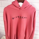 Replica Givenchy Paris Hoodies Pink