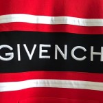 Replica Givenchy 4G Contrasting Hoodie