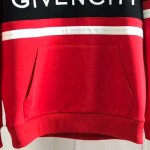 Replica Givenchy 4G Contrasting Hoodie