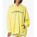 Replica Givenchy yellow Hoodies