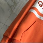 Replica Givenchy orange hoodies