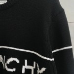 Replica Givenchy Logo Knit Jumper