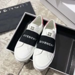 Replica City Sport sneakers in leather with GIVENCHY strap