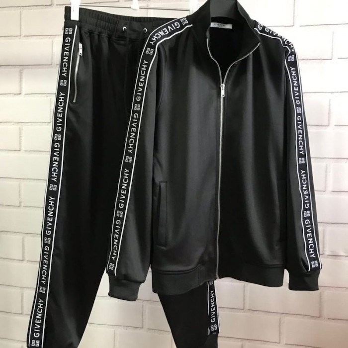 givenchy mens tracksuit