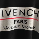 Replica Givenchy Label Printed Sweater