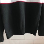 Replica Givenchy Logo Wool Sweater