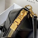 Givenchy Mini Antigona bag in Box leather