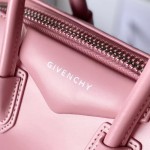 Replica Givenchy Mini Antigona bag in Box leather