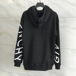 Replica Givenchy Refracted embroidered hoodie