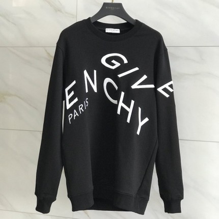 Replica Givenchy Refracted embroidered sweater