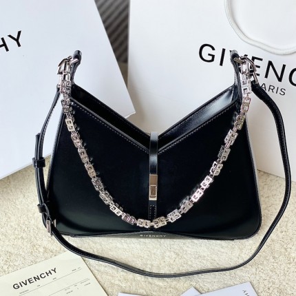 Replica Givenchy Small Cut Out bag black