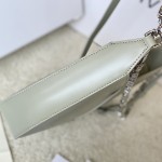 Replica Givenchy Small Cut Out bag green