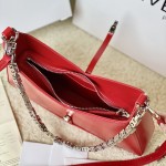 Replica Givenchy Small Cut Out bag red