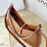 Replica Givenchy Small Cut Out bag tan