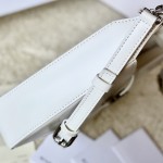 Replica Givenchy Small Cut Out bag white