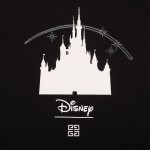 Replica Givenchy Disney Castle Slim fit t-shirt