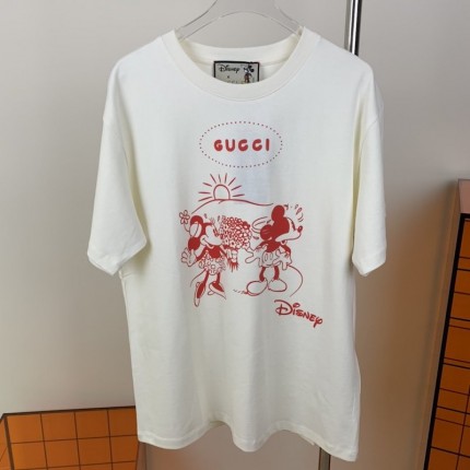 Replica Disney x Gucci T-shirt