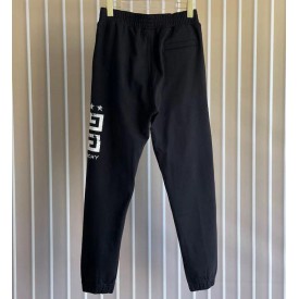 Replica Givenchy 4G Stars slim fit  Jogger Pants