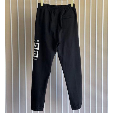 Replica Givenchy 4G Stars slim fit  Jogger Pants
