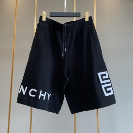 Replica Givenchy 4G Embroidered short