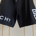 Replica Givenchy 4G Embroidered short