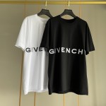 Replica Givenchy 4G Embroidered T shirt