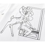 Replica Givenchy Bambi T shirt