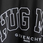 Replica Givenchy Black Hug Me t shirt