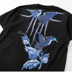 Replica Givenchy Birds Printed T shirt