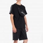 Replica Givenchy Contrasted short