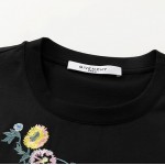 Replica Givenchy Flowers T shirt