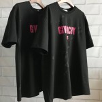 Replica Givenchy Paris Destroyed T shirt 