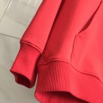 Replica Givenchy Refracted hoodie red