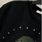 Replica Givenchy Rottweiler studded T shirt 