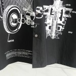 Replica Givenchy Schematics Shirt